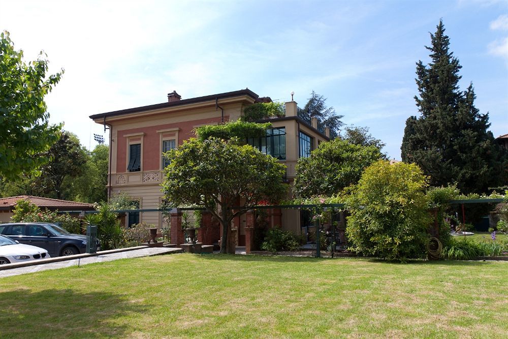 Villa Belverde Boutique Hotel Carrara Kültér fotó