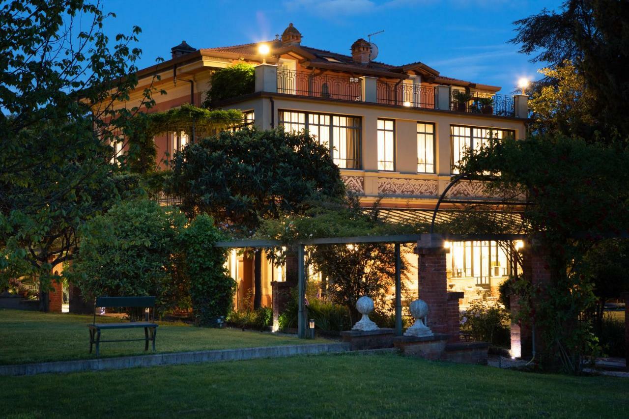 Villa Belverde Boutique Hotel Carrara Kültér fotó