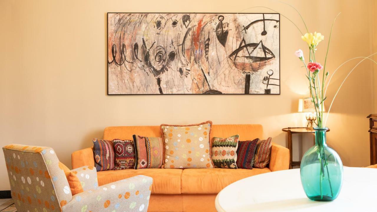 Villa Belverde Boutique Hotel Carrara Kültér fotó