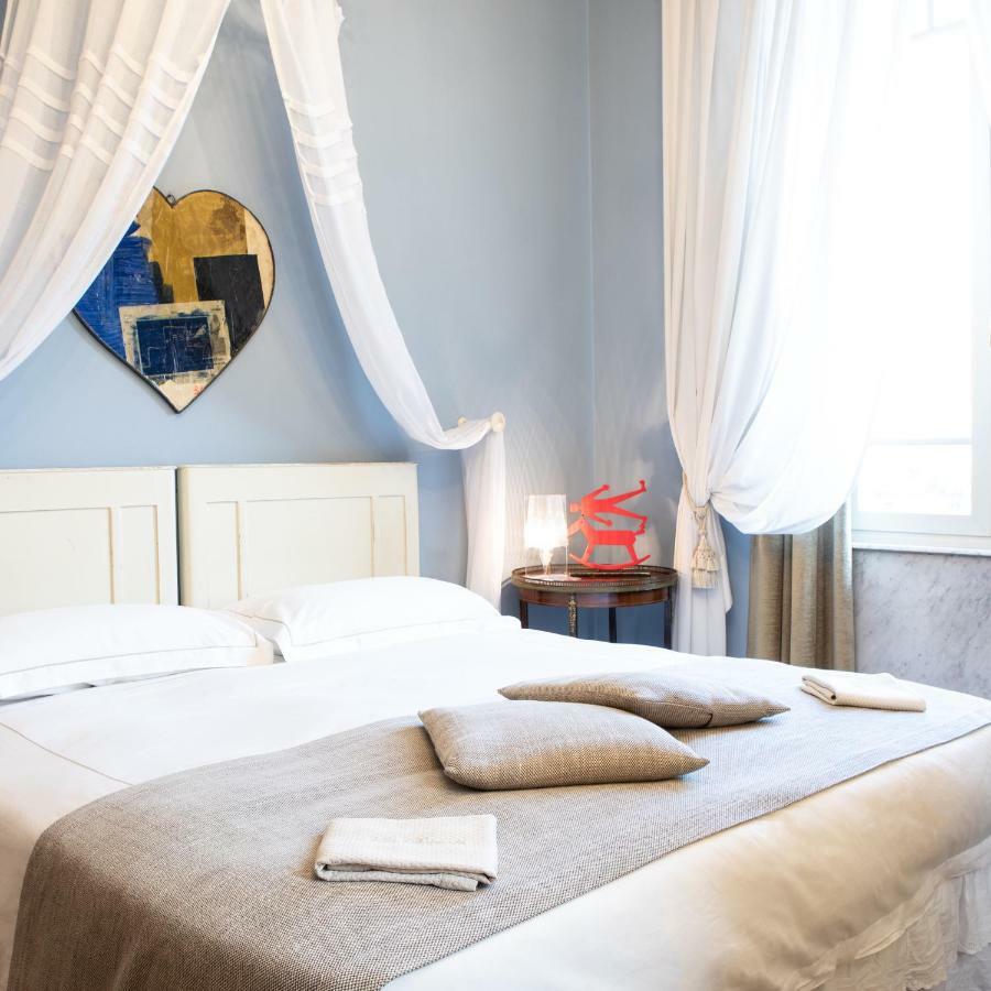 Villa Belverde Boutique Hotel Carrara Kültér fotó