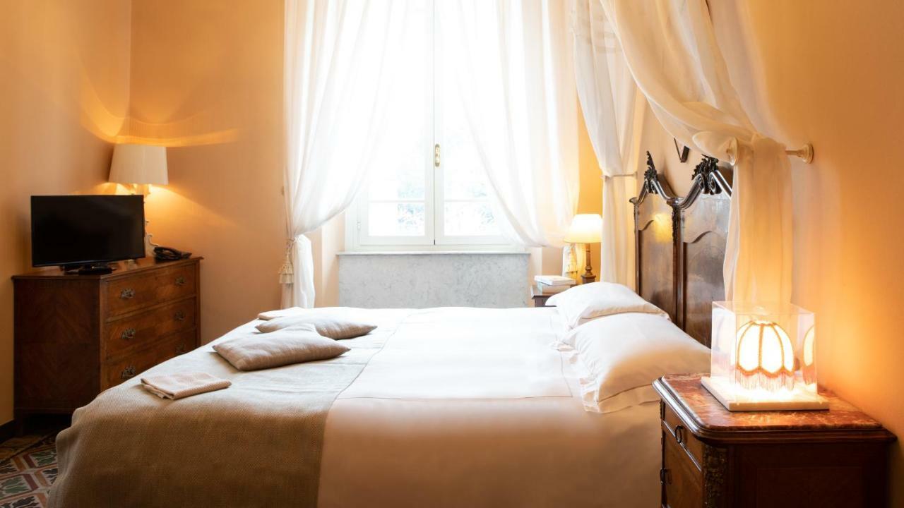 Villa Belverde Boutique Hotel Carrara Kültér fotó