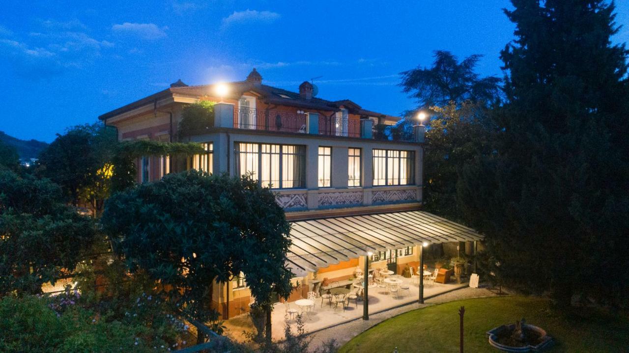 Villa Belverde Boutique Hotel Carrara Kültér fotó