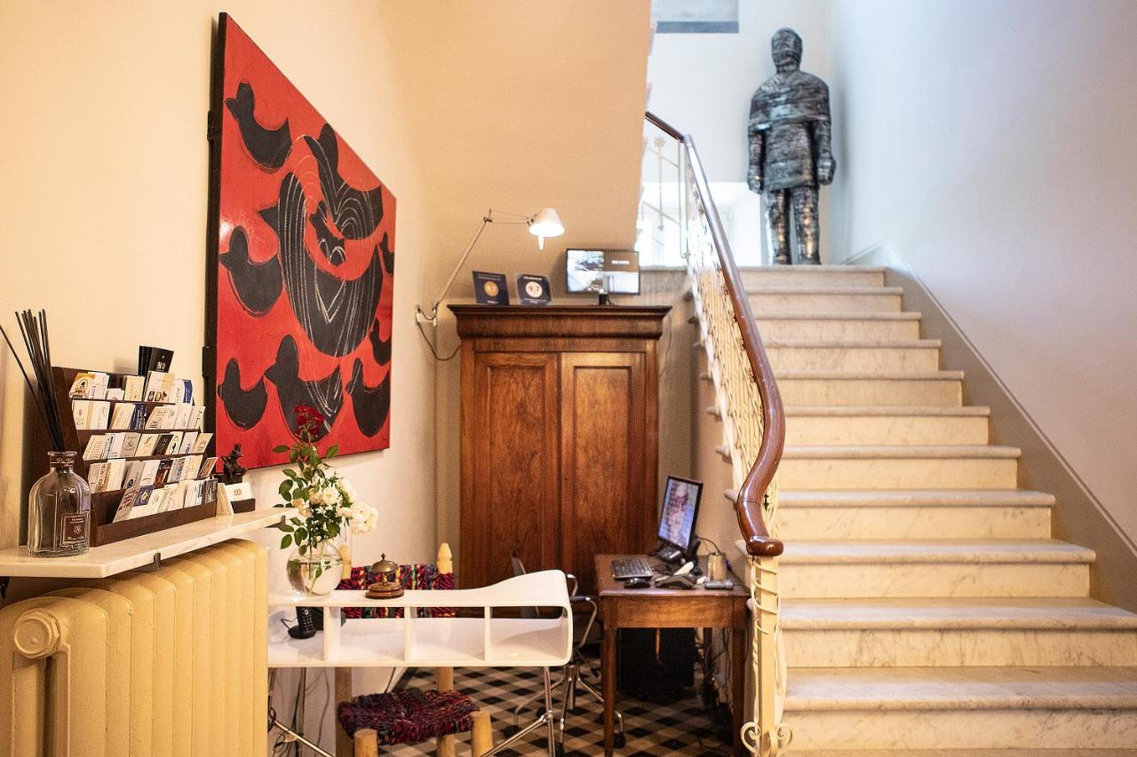 Villa Belverde Boutique Hotel Carrara Kültér fotó
